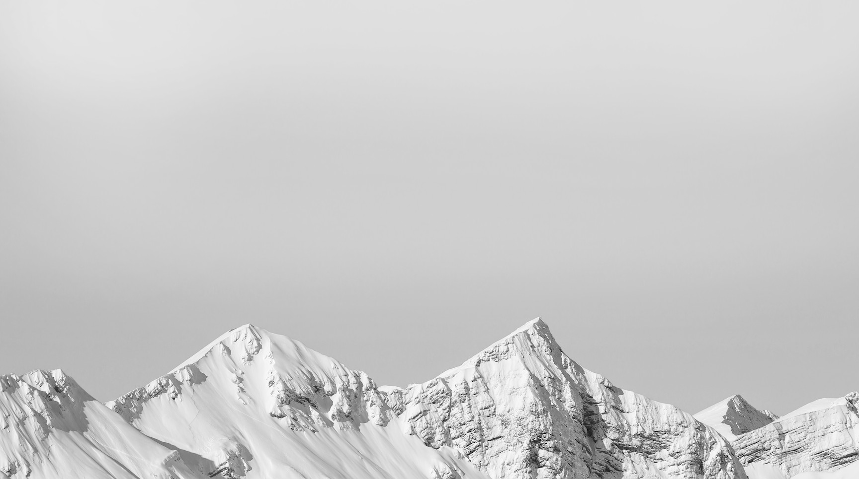 Mountain range